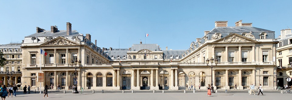 Palais-Royal.