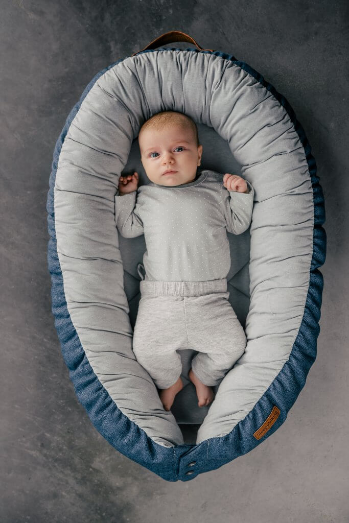 5 . SleepyViking BabyNest